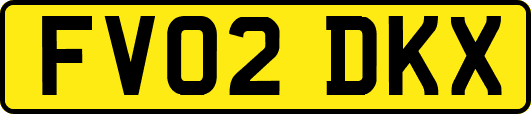 FV02DKX