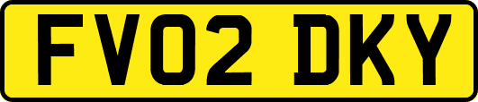 FV02DKY
