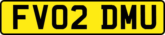 FV02DMU