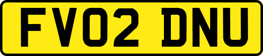 FV02DNU