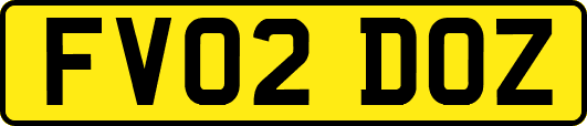 FV02DOZ