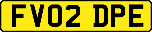 FV02DPE