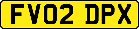 FV02DPX