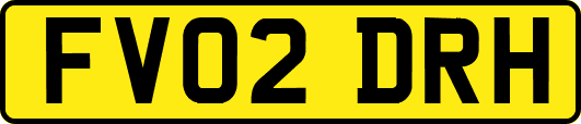 FV02DRH