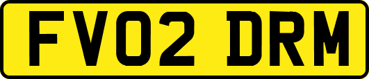 FV02DRM