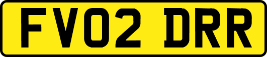 FV02DRR