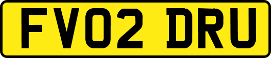 FV02DRU