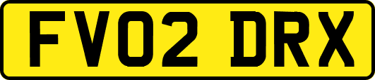 FV02DRX