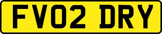 FV02DRY