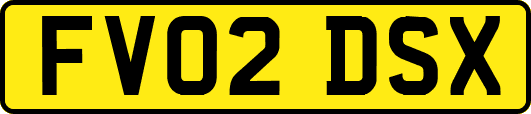 FV02DSX