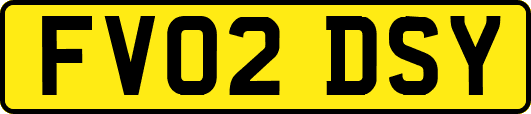 FV02DSY