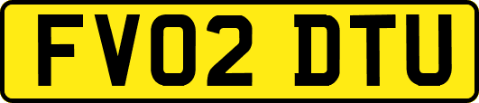 FV02DTU
