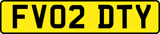 FV02DTY