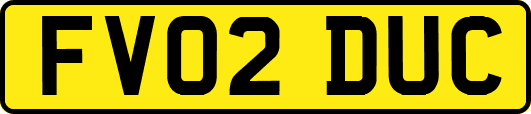 FV02DUC