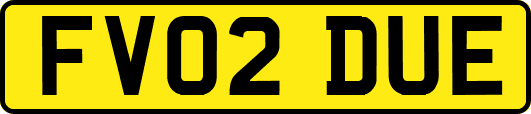 FV02DUE