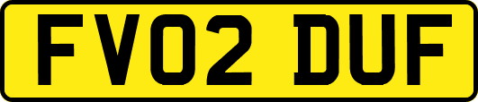 FV02DUF