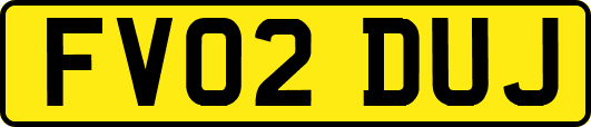 FV02DUJ