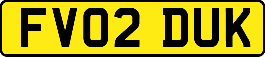 FV02DUK