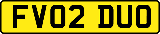FV02DUO