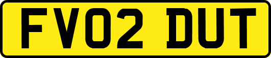 FV02DUT