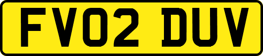 FV02DUV