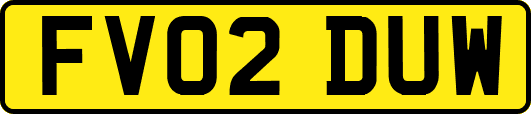 FV02DUW