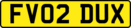 FV02DUX