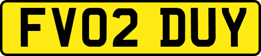 FV02DUY