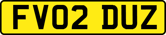 FV02DUZ
