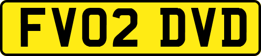 FV02DVD