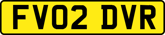 FV02DVR