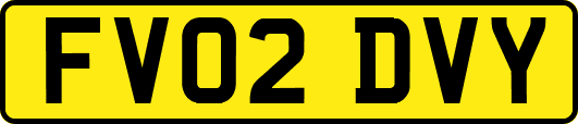 FV02DVY