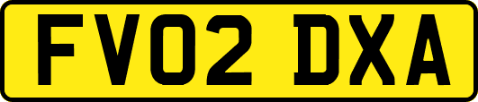 FV02DXA
