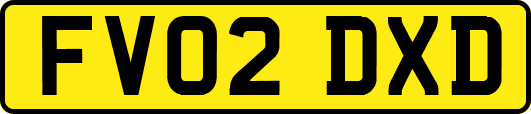 FV02DXD