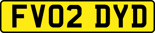 FV02DYD