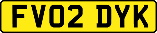 FV02DYK