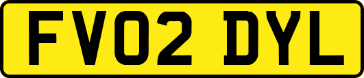 FV02DYL
