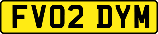 FV02DYM