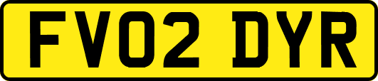FV02DYR