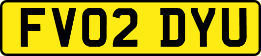 FV02DYU