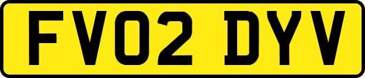 FV02DYV