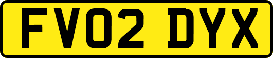 FV02DYX