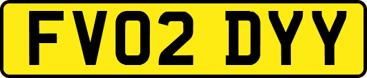 FV02DYY
