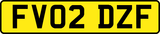 FV02DZF