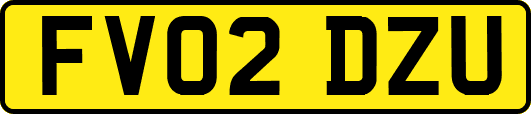 FV02DZU