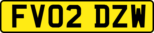 FV02DZW