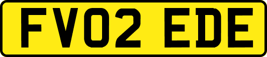 FV02EDE
