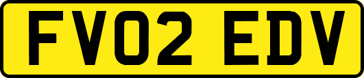 FV02EDV