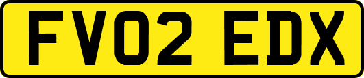 FV02EDX