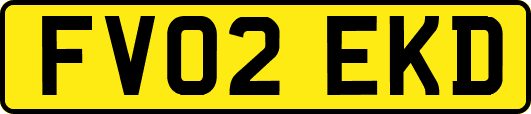 FV02EKD
